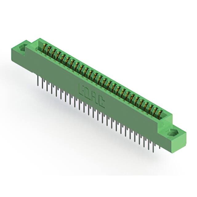 341-052-521-204 EDAC Inc.  Edgeboard Connectors